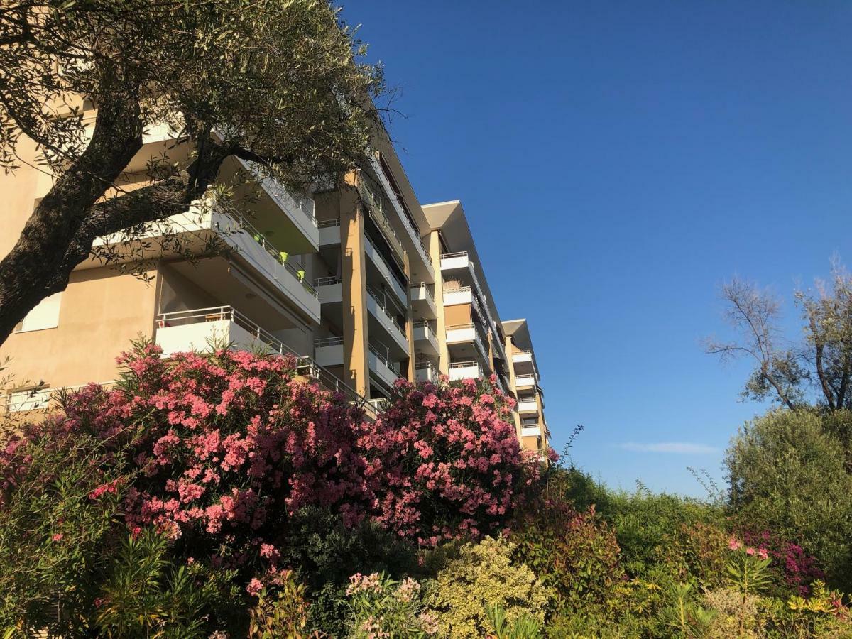 Superbe Appartement 3 Etoiles Ajaccio Debut Sanguinaires Luaran gambar