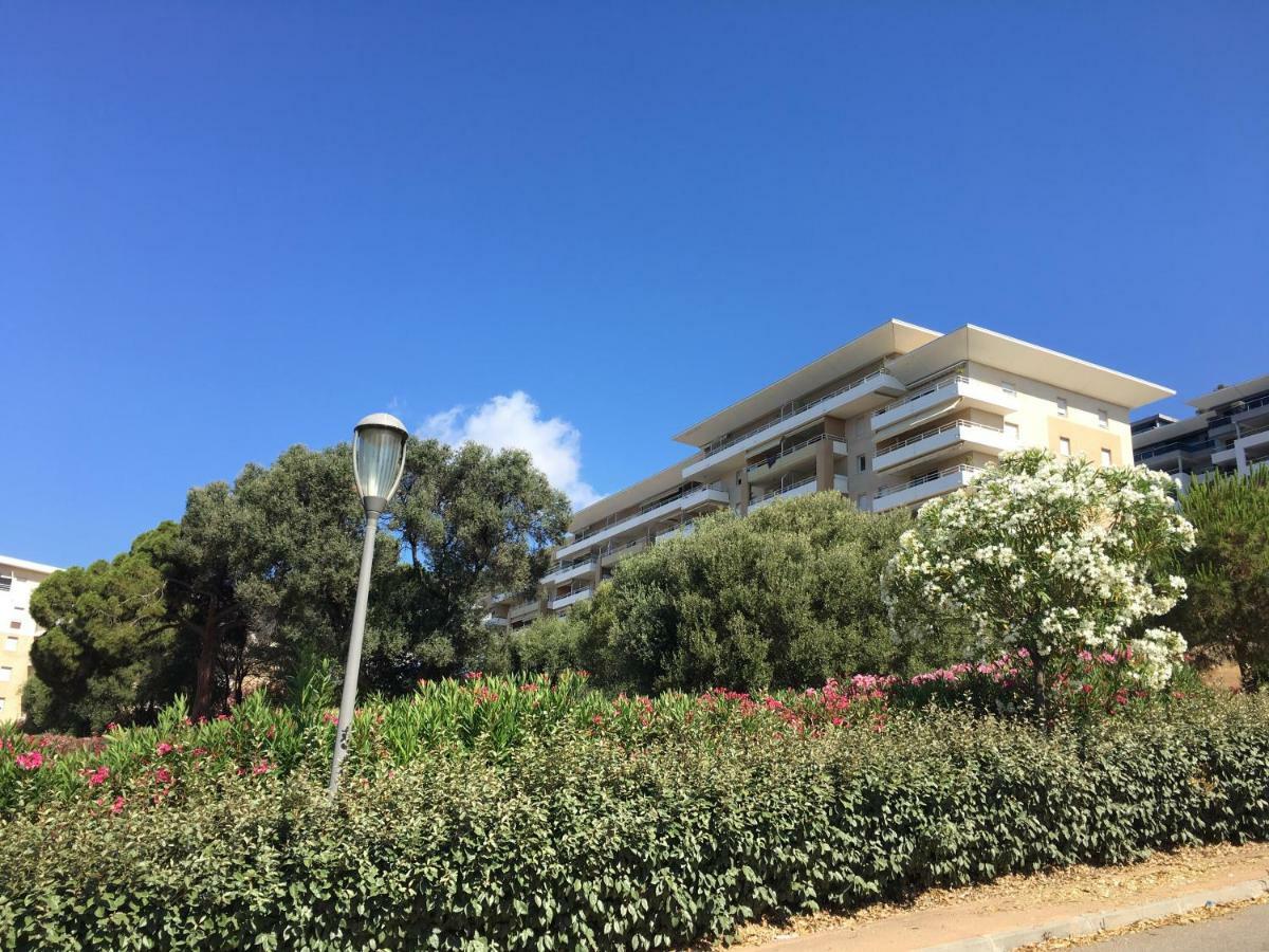 Superbe Appartement 3 Etoiles Ajaccio Debut Sanguinaires Luaran gambar