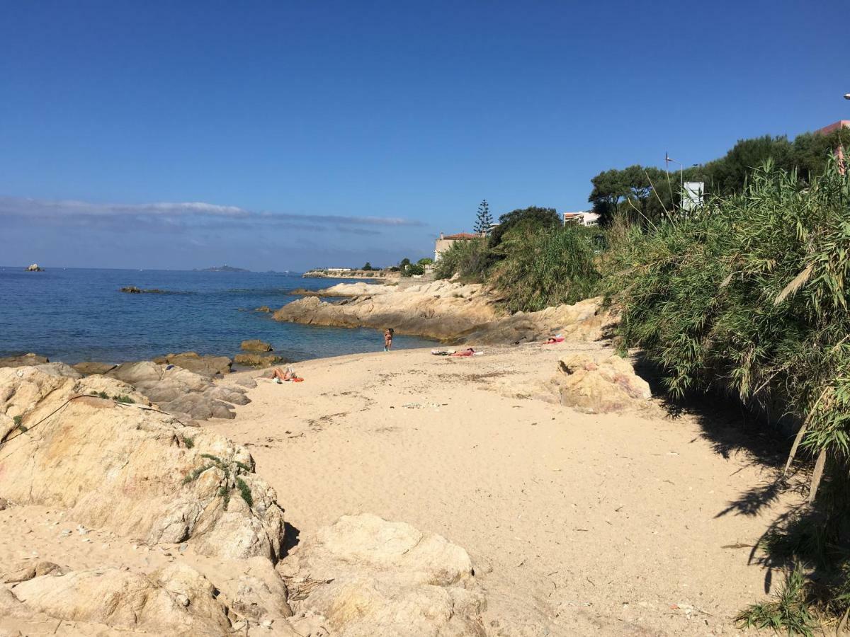 Superbe Appartement 3 Etoiles Ajaccio Debut Sanguinaires Luaran gambar