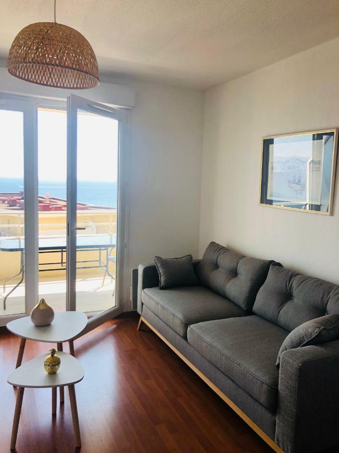 Superbe Appartement 3 Etoiles Ajaccio Debut Sanguinaires Luaran gambar