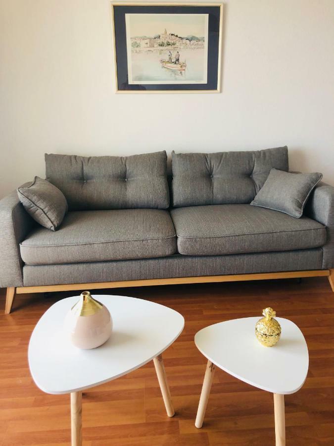 Superbe Appartement 3 Etoiles Ajaccio Debut Sanguinaires Luaran gambar